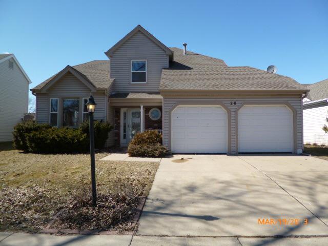 28 Washington Ave., Streamwood, IL 60107