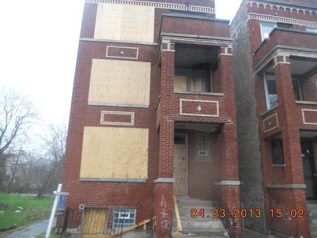6127 S Aberdeen St., Chicago, IL 60621