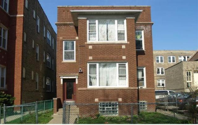 4644 N Drake Ave., Chicago, IL 60625