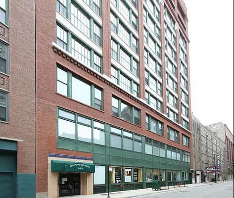 633 S Plymouth Ct. #707, Chicago, IL 60605