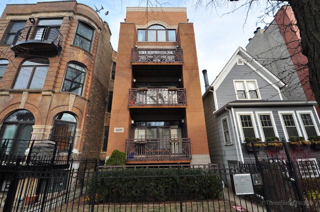1639 N Oakley Ave. #3, Chicago, IL 60647
