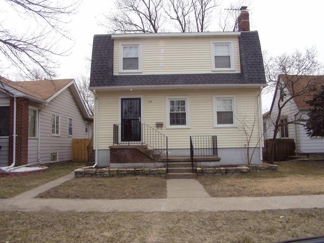 215 Ruth St., Calumet City, IL 60409