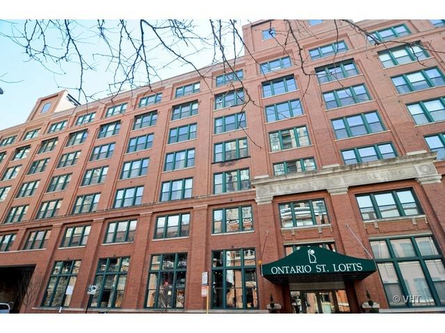 411 W Ontario St. #329, Chicago, IL 60654