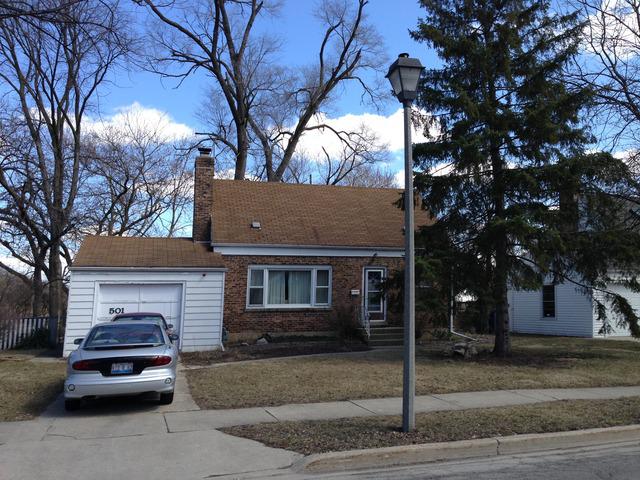 501 S Berkley Ave., Elmhurst, IL 60126