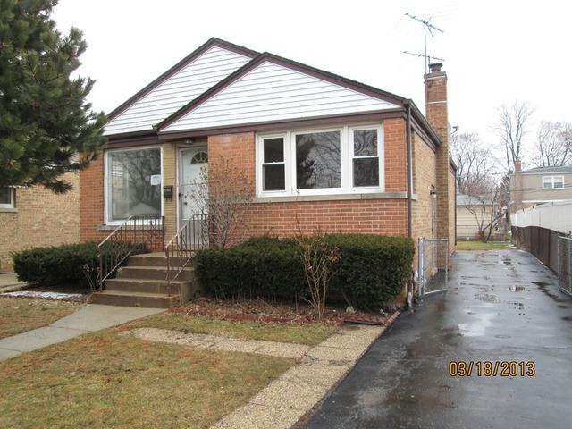 3535 Ernst St., Franklin Park, IL 60131