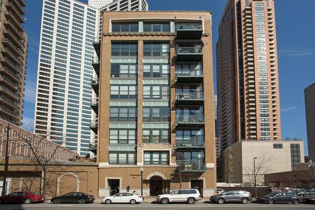 1133 S Wabash St. #201, Chicago, IL 60605