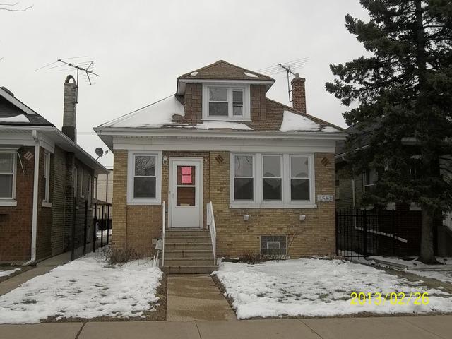 2447 N Mcvicker Ave., Chicago, IL 60639