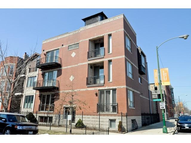2002 W Race Ave. #1W, Chicago, IL 60612