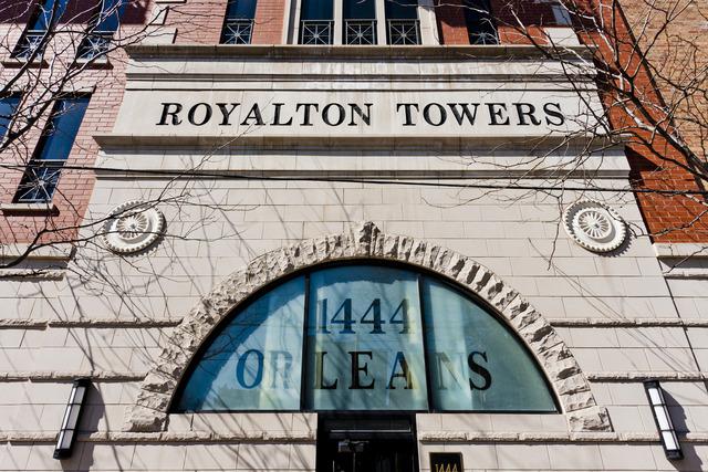 1444 N Orleans St. #8E, Chicago, IL 60610