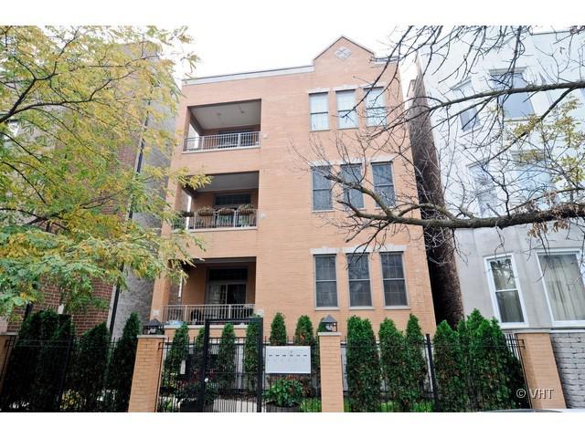 2108 N California Ave. #3F, Chicago, IL 60647