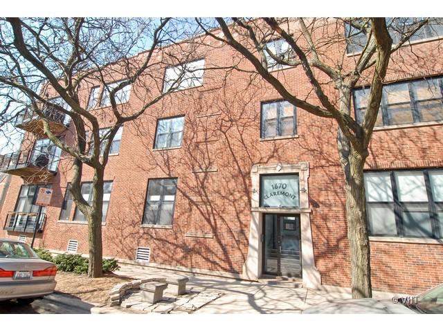 1670 N Claremont St. #202, Chicago, IL 60647