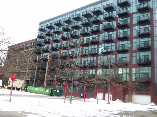 1224 W Van Buren Ave. #516, Chicago, IL 60607