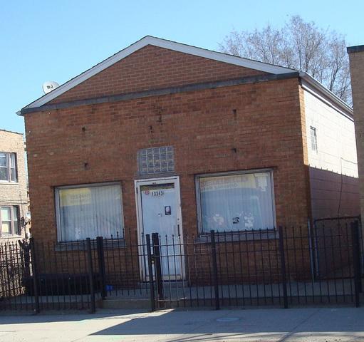 13343 S Brandon Ave., Chicago, IL 60633