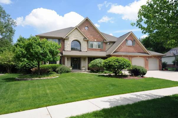 6705 Sweetbriar Ln., Darien, IL 60561