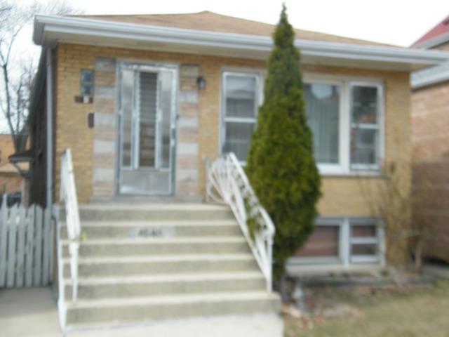 4540 S Troy Ave., Chicago, IL 60632