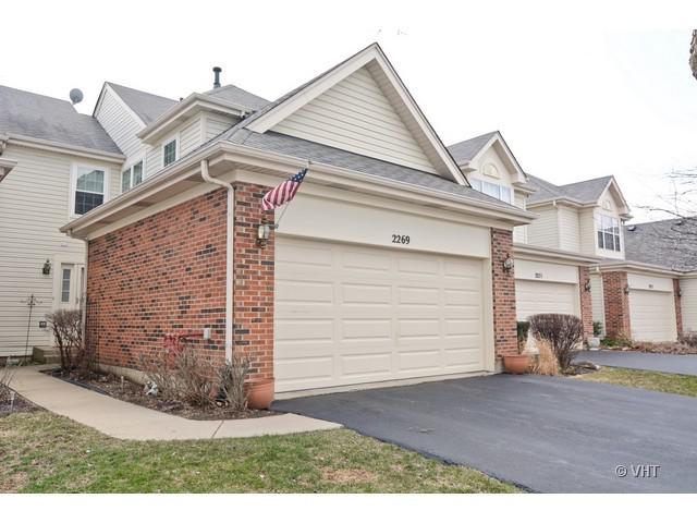 2269 Seaver Ln., Hoffman Estates, IL 60169