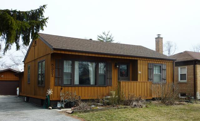 5321 S Ashland Ave., Countryside, IL 60525