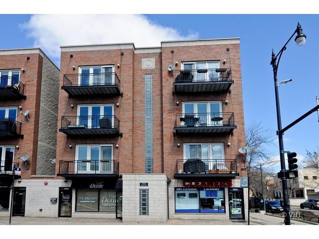 1702 W North Ave. #A4, Chicago, IL 60622