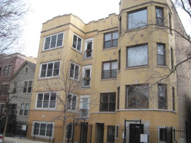 1521 N Artesian St. #1, Chicago, IL 60622