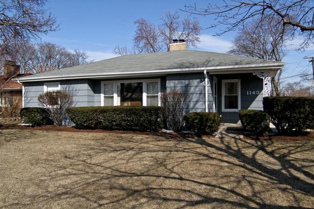 1143 S Spring Ave., La Grange, IL 60525