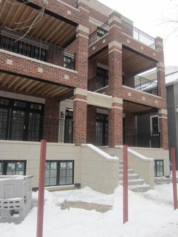 1217 W School St. #2, Chicago, IL 60657