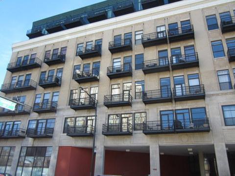 1645 W Ogden Ave. #816, Chicago, IL 60607