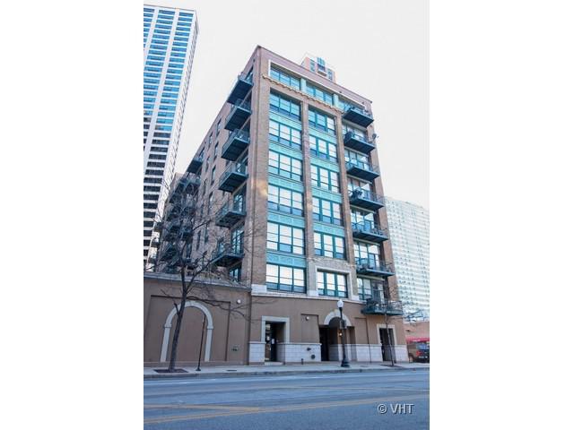 1133 S Wabash Ave. #607, Chicago, IL 60605