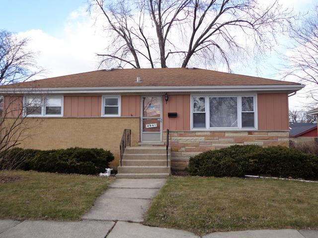 4941 St. Paul Ct., Hillside, IL 60162