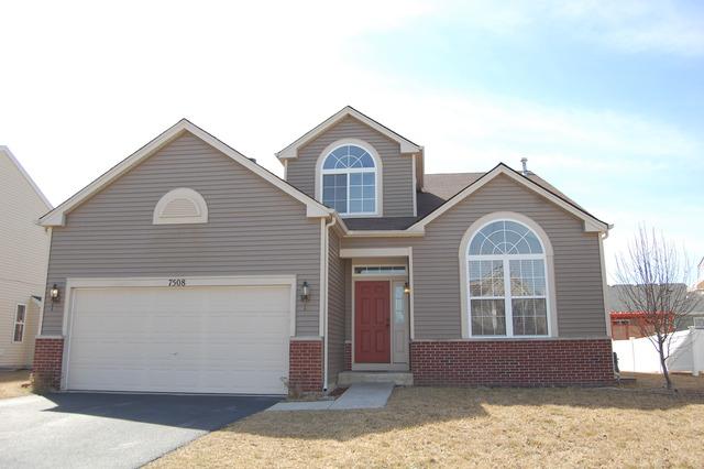 7508 Westbrook Dr., Plainfield, IL 60586