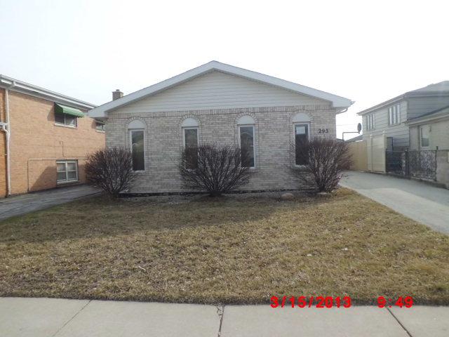 [Address Hidden by Seller], Calumet City, IL 60409