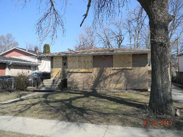16615 Dixie Hwy., Markham, IL 60428