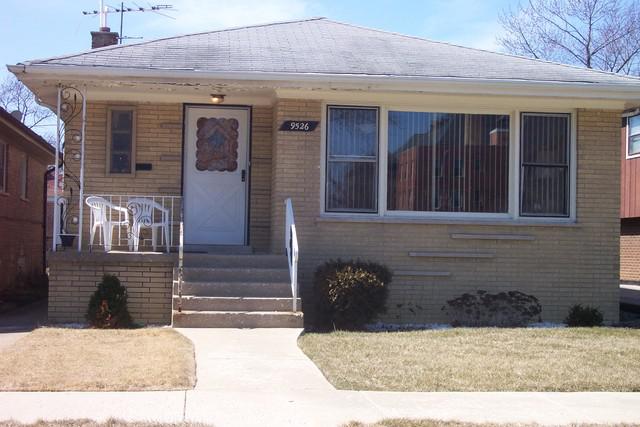 9526 S Loomis St., Chicago, IL 60643