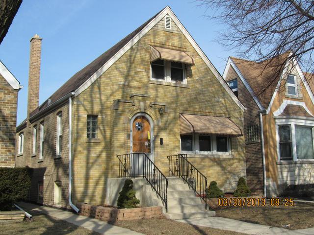 3034 N Nagle Ave., Chicago, IL 60634