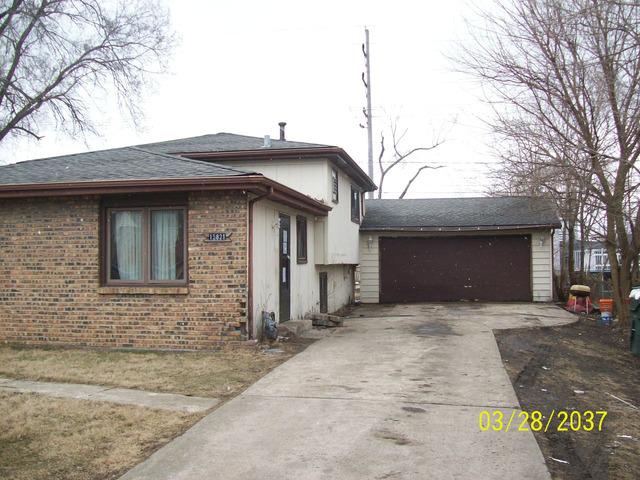 15821 Sawyer Ave., Markham, IL 60426