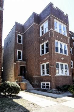 1621 W Rascher St. #3, Chicago, IL 60640