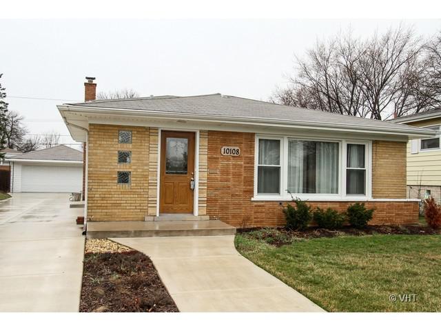 10108 53 Ave., Oak Lawn, IL 60453