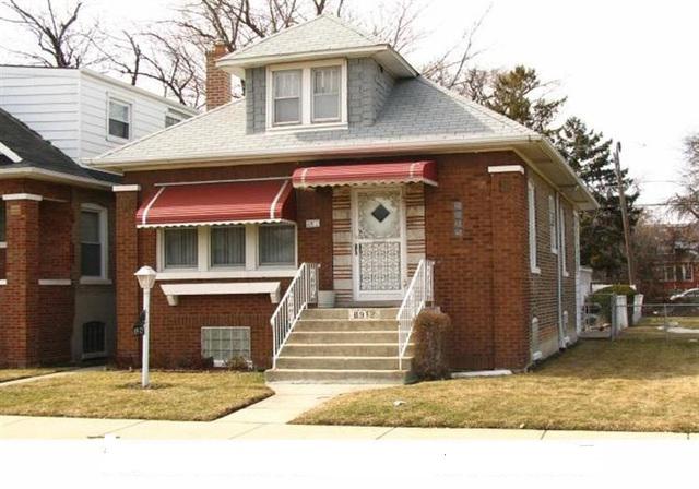 8912 S Elizabeth St., Chicago, IL 60620