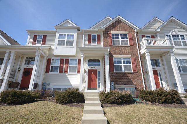 24604 George Washington Dr., Plainfield, IL 60544