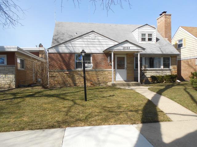 8504 Laramie Ave., Skokie, IL 60077
