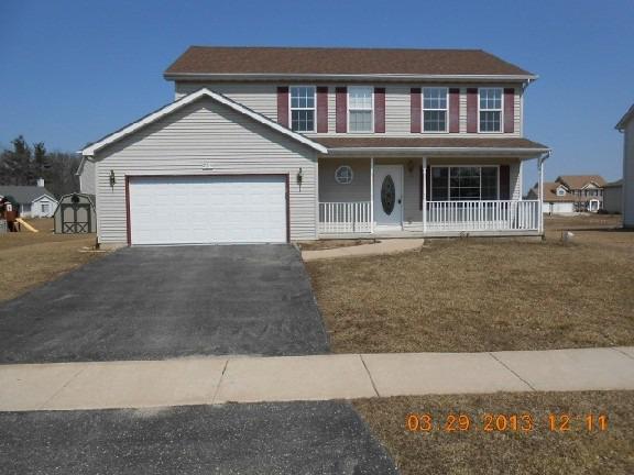 905 Churchill Dr., Plano, IL 60545