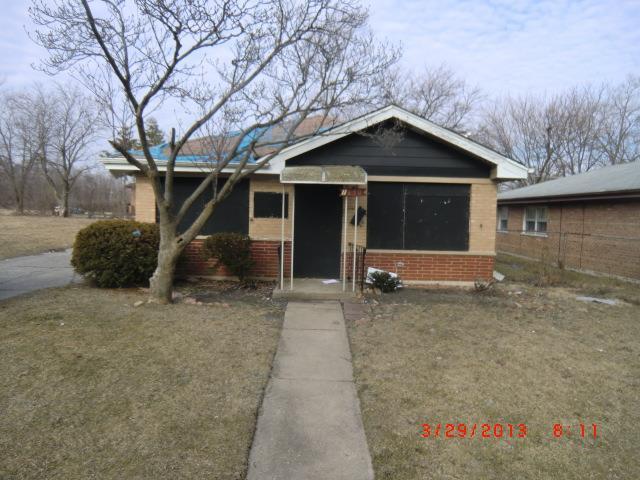 1650 Division St., Chicago Heights, IL 60411
