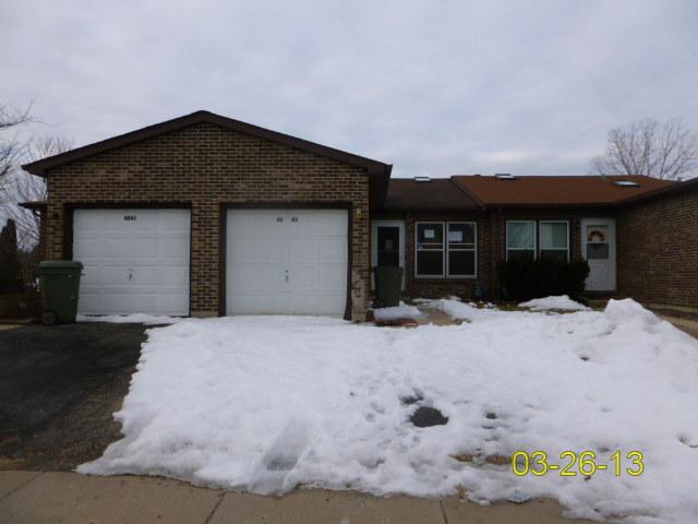 4043 Gregory Dr., Zion, IL 60099