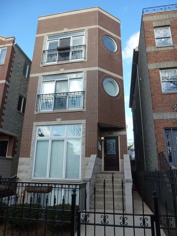3035 N Racine Ave. #3, Chicago, IL 60657