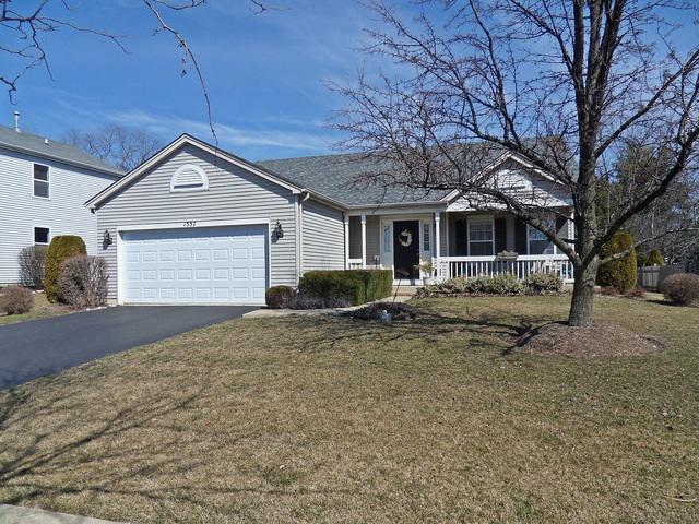 1557 Patterson Ave., North Aurora, IL 60542