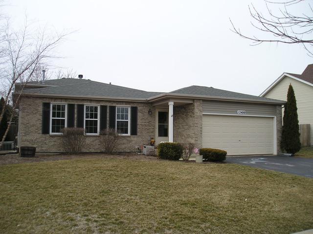 12400 Bob White Ln., Plainfield, IL 60585