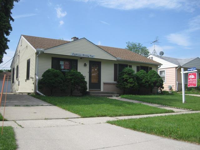 1895 Welwyn Ave., Des Plaines, IL 60018