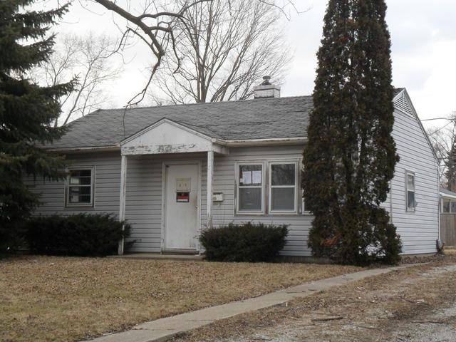 2307 Marmion Ave., Joliet, IL 60436