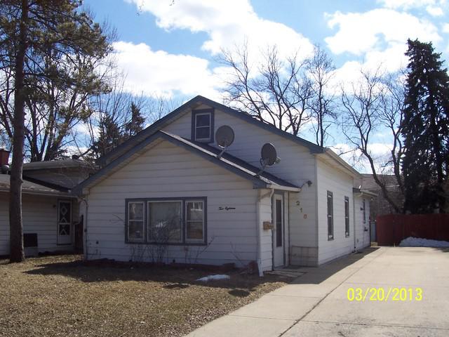 218 E Pine Ave., Bensenville, IL 60106
