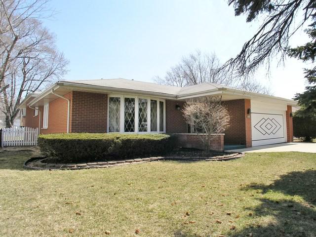 11805 S Hamlin Ave., Garden Homes, IL 60803