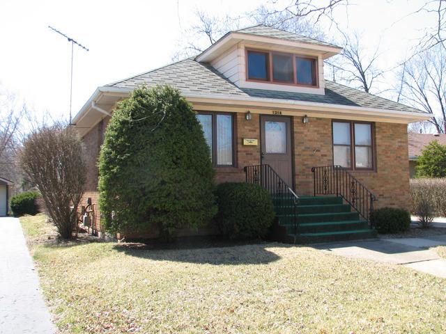 1314 W Kenmore Ave., Joliet, IL 60435